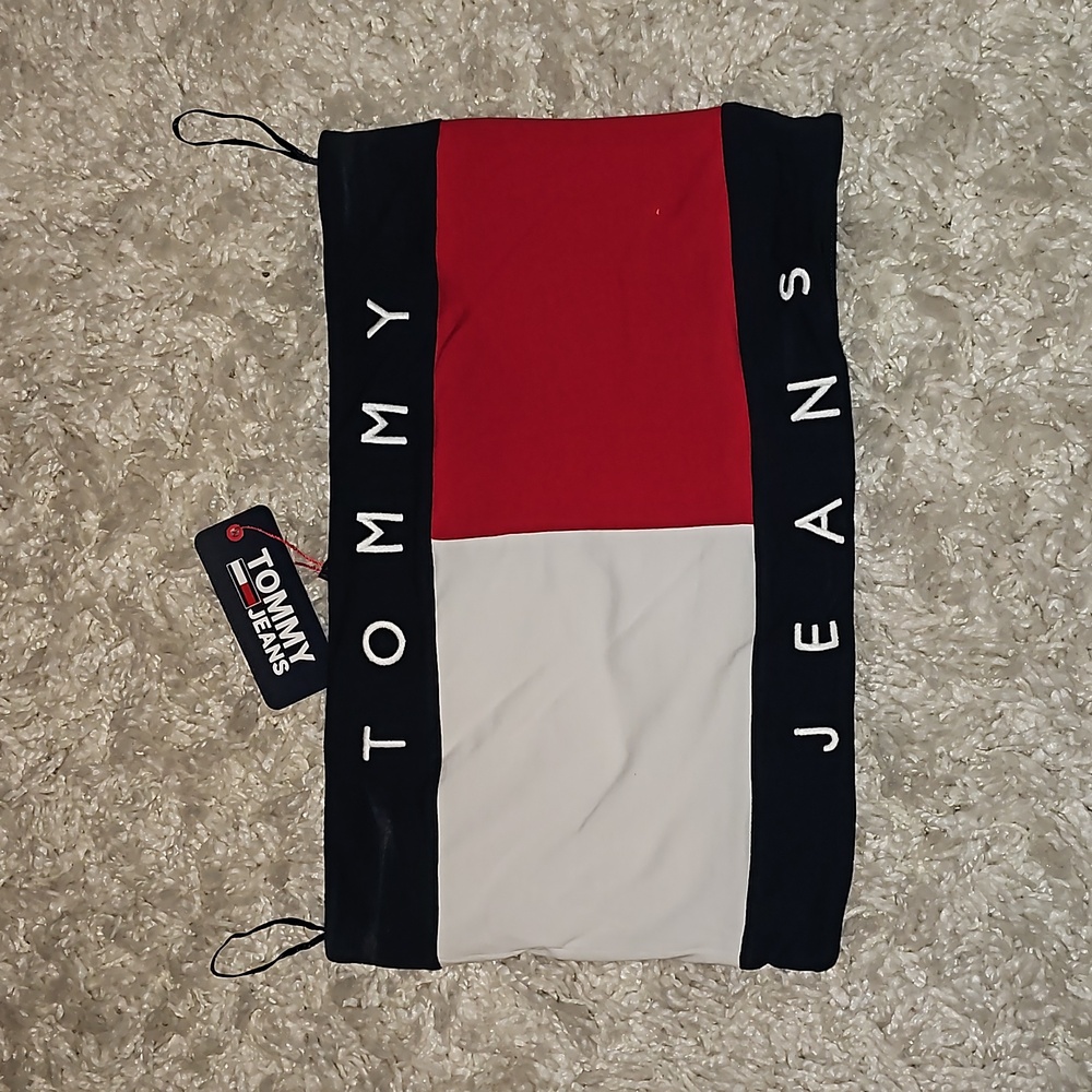 NWT Women's Tommy Hilfiger tube top (size medium)